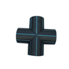 HDPE Cross Pipe Fittings