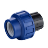 Compression Fittings for PE Pipe for PE Pipe