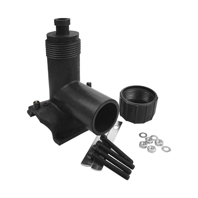 HDPE Branch Saddle