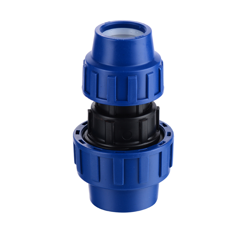 Compression Fittings in Municipal Water Supply Systems