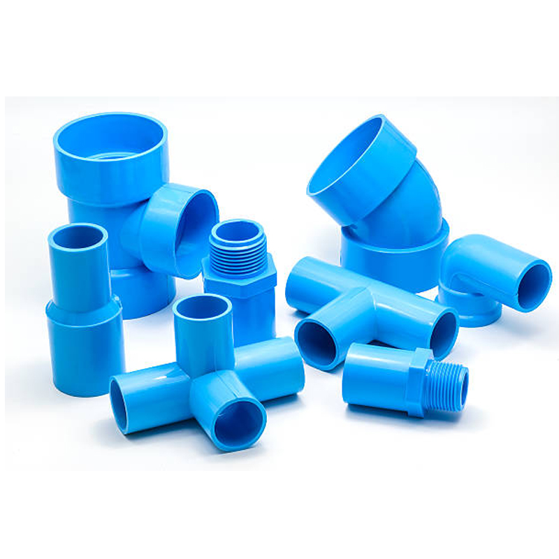 PVC Pipe Fittings Product