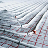 Underfloor Heating Pipes PERT Pipe