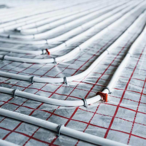 Underfloor Heating Pipes PERT Pipe