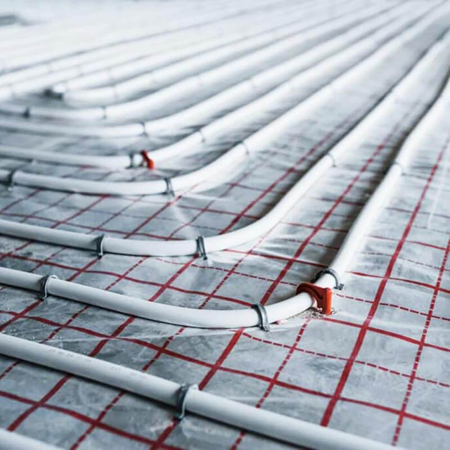 Underfloor Heating Pipes PERT Pipe