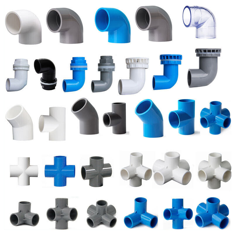 PVC Drainage Pipe & Fittings