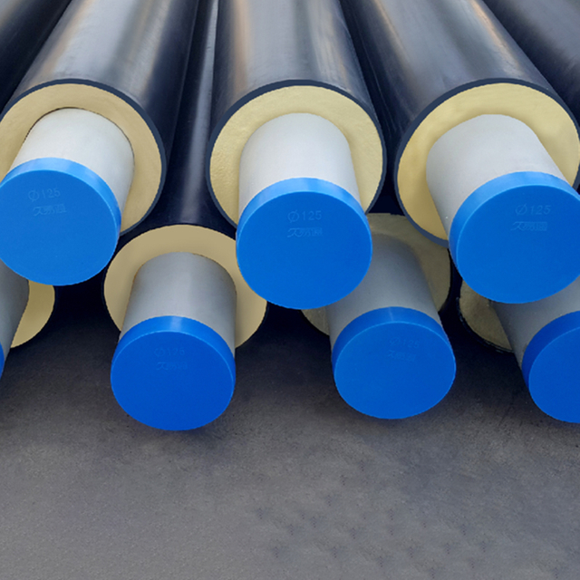PERT Ⅱ Heat Resistant Insulation Pipe