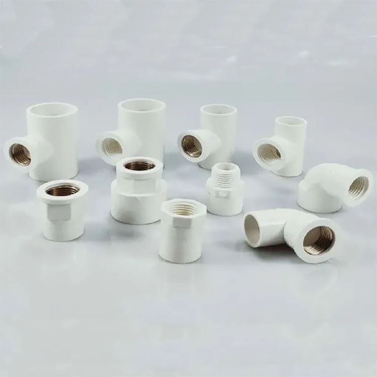 Common Pipe Fittings Classification