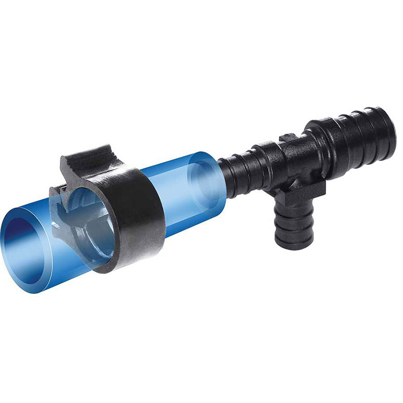 Plastic PEX Fittings