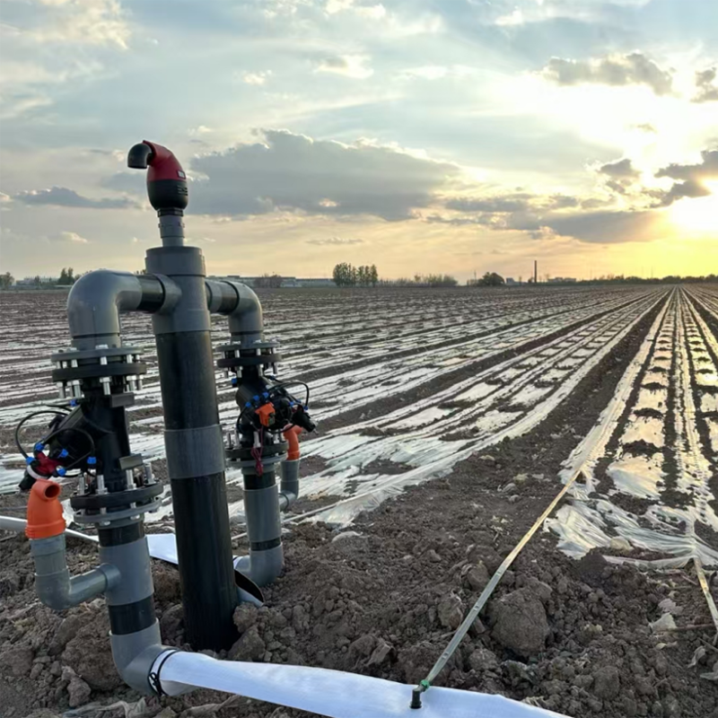 Irrigation construction regulations
