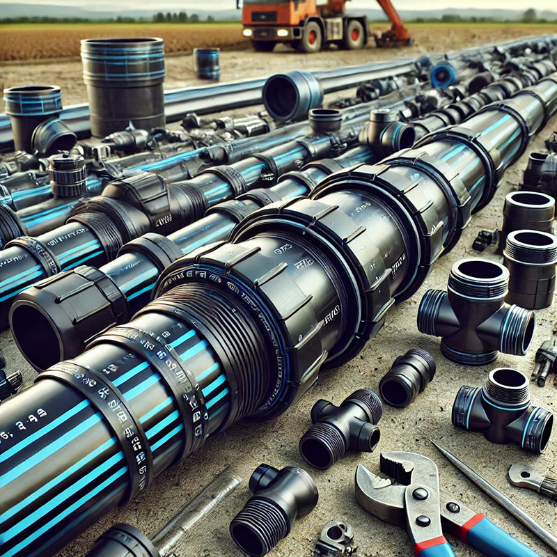 Key Points of Pipeline Engineering Construction