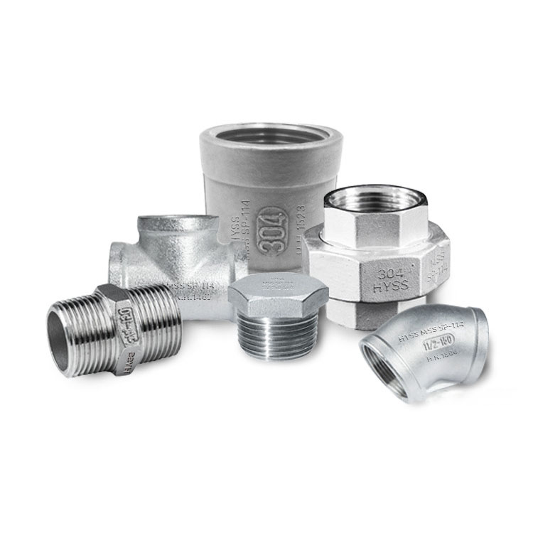 Casting Pipe Fittings