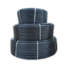 Poly Pipe in Black/Blue Color for Water Supply
