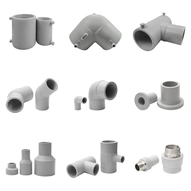 PERT Ⅱ Electrofusion Pipe Fitting