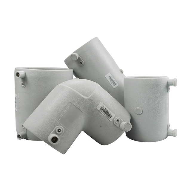 PERT Pipe Electrofusion Fittings