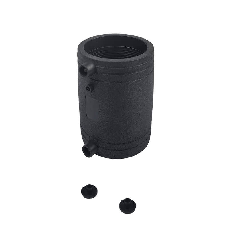 Reliable Pipe Connections with HDPE Electrofusion Coupling