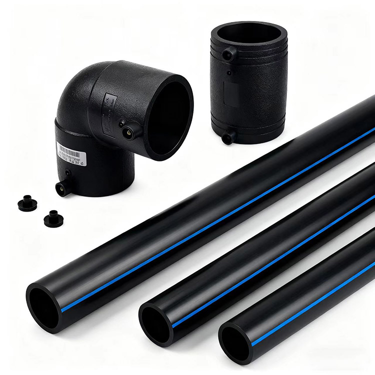 Why HDPE Pipes Are the Smart Choice for Modern Piping？
