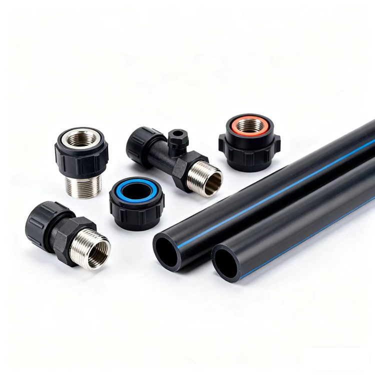 Comparison and Applications of PE Pipe and PE Conduit Pipe