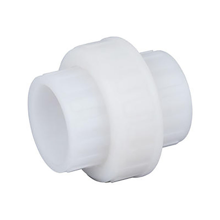 What are PVDF pipe fittings?