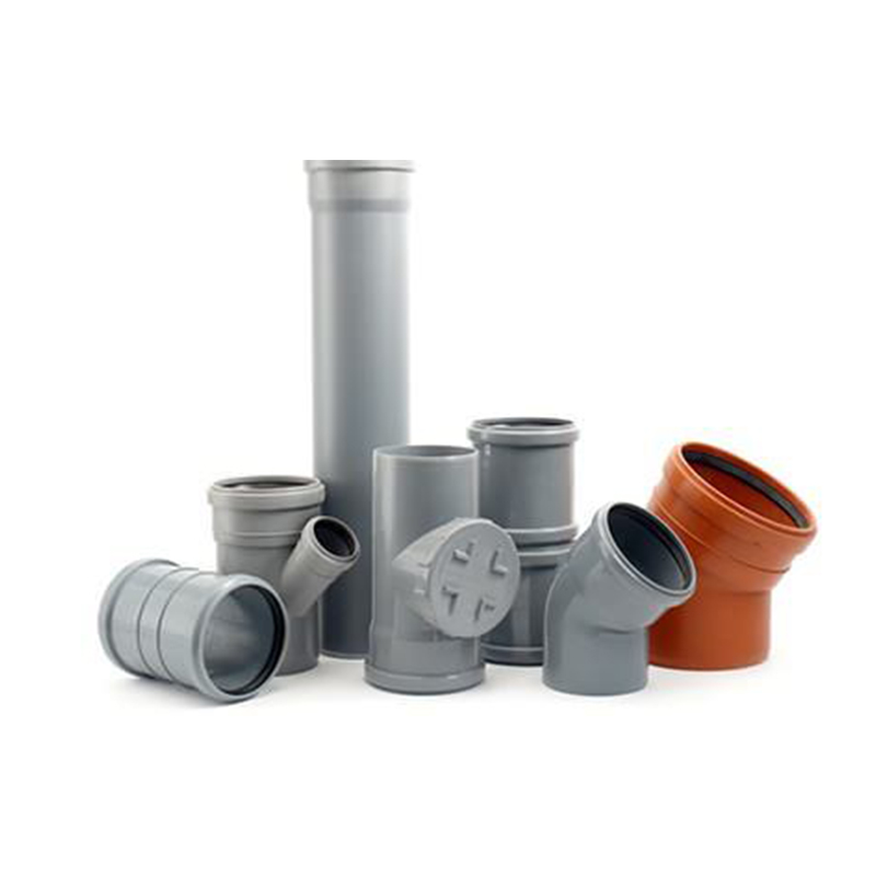 Production Process of PVC Pipe Fittings