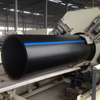 Poly Pipe in Black/Blue Color for Water Supply