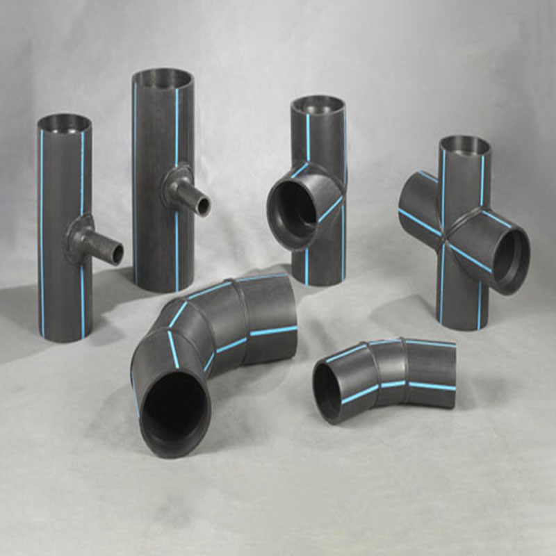 25mm Blueline Poly Pipe Fittings